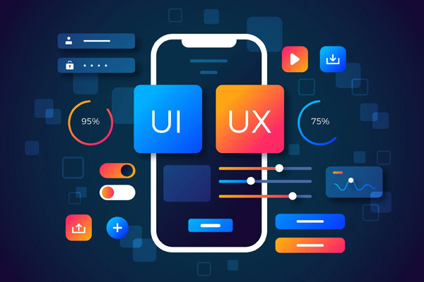 How UI/UX Design Impacts Customer Conversion and Brand Trust