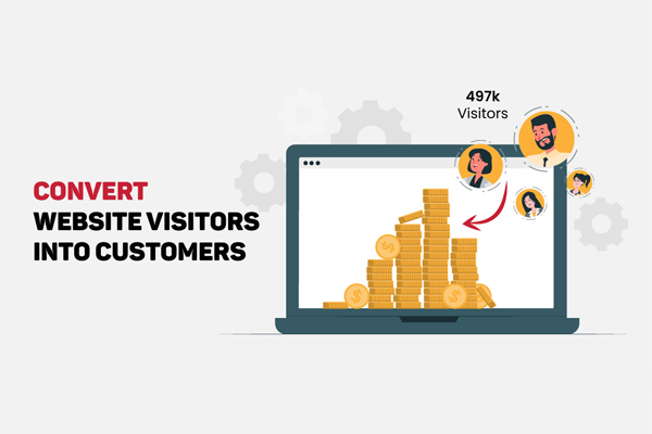 How to Build an Effective Website That Converts Visitors to Customers