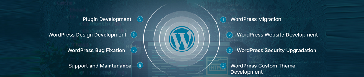 WordPress Development Services in Chandigarh – AMS Informatics: Crafting Powerful, Custom Websites That Perform